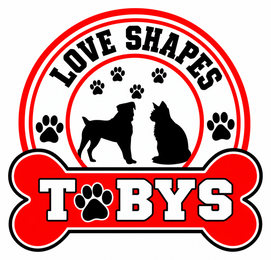 Toby's Pet Shop