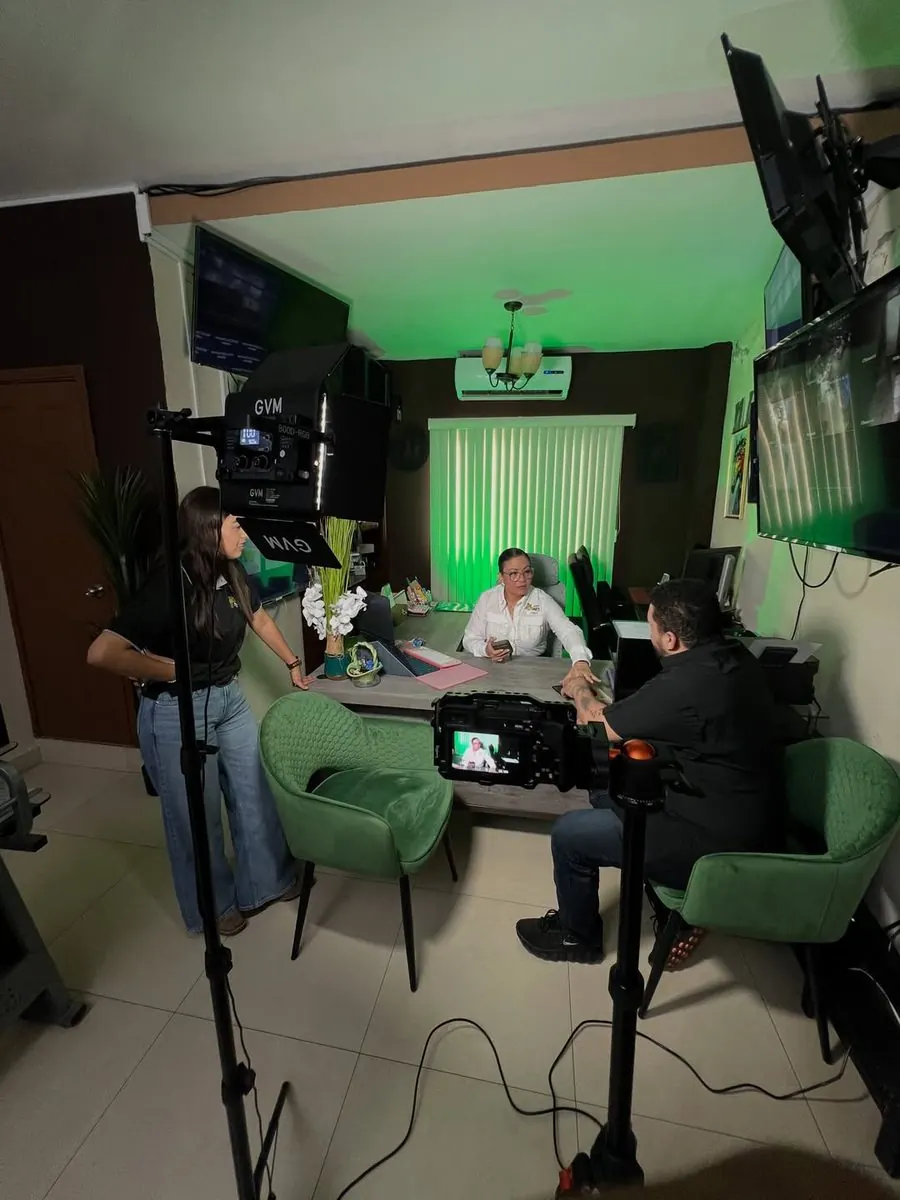 Grabación en oficina: Producción de video corporativo