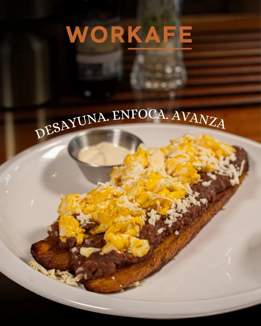 Workafe: Arte para redes: desayuno de la casa