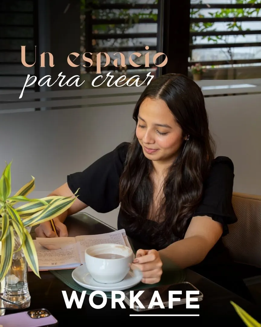 Workafe: Arte para redes: un espacio para crear