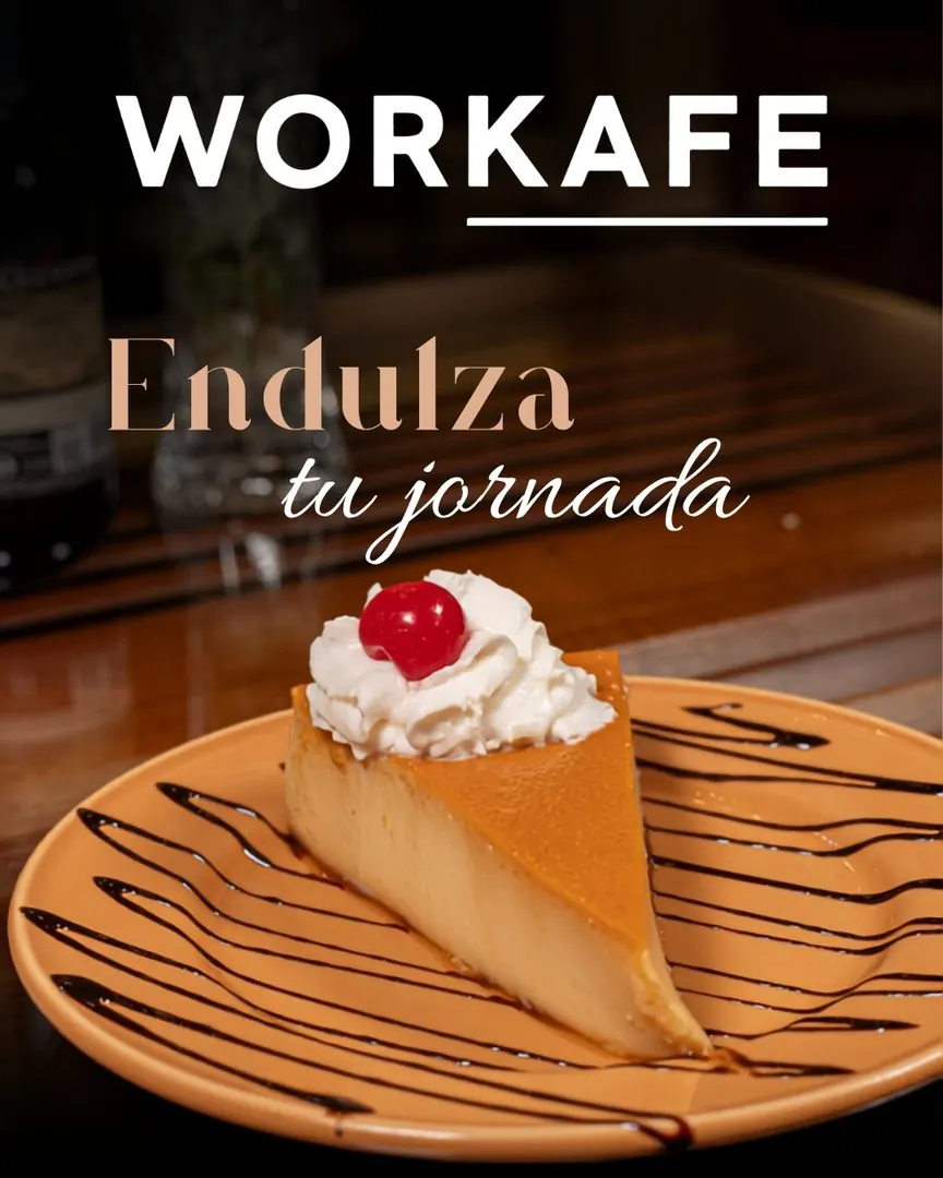 Workafe: Arte para redes: endulza tu jornada