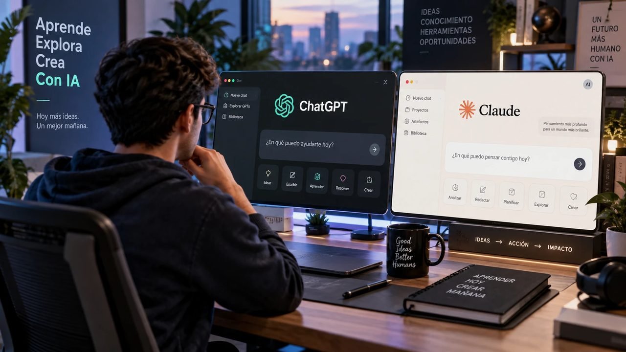 Taller Power AI Crea: crea tu propia app con inteligencia artificial